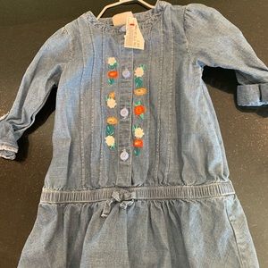 Cute 3t dress brand new